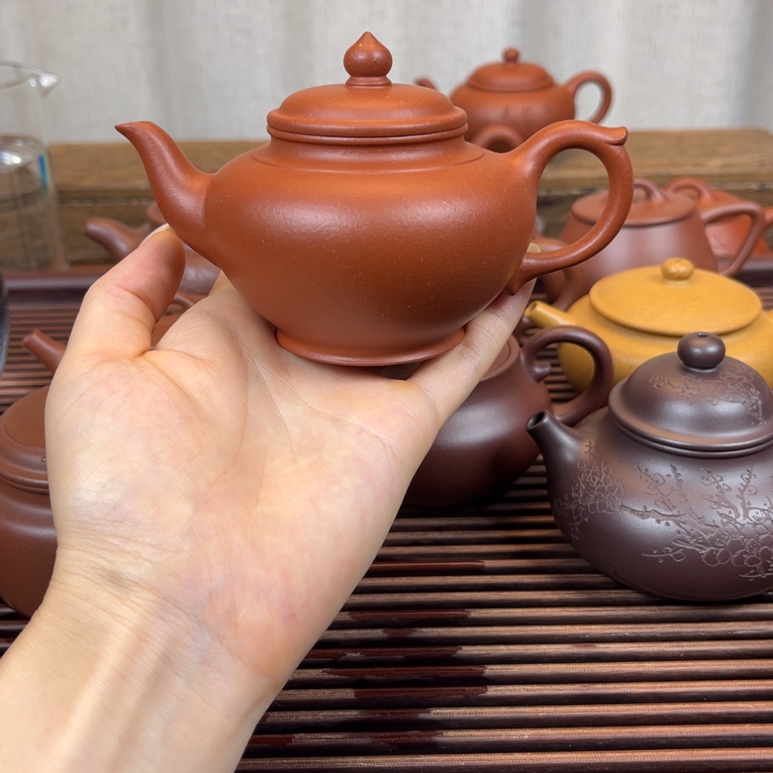 茶壶紫砂特价福利