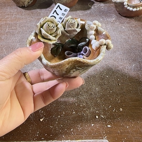 瓷片柴烧柴烧柴烧977