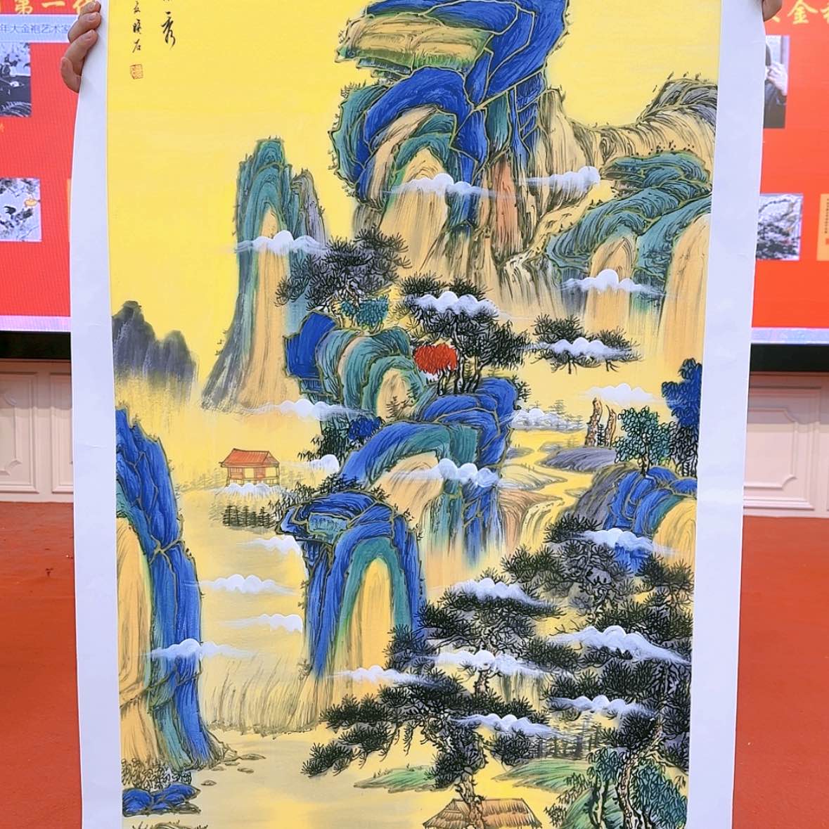【闪购商品】国画书法作品欣赏，书法作品欣赏，书法