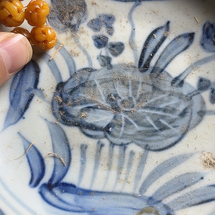 精品小瓷器磁盘瓷碗瓷罐