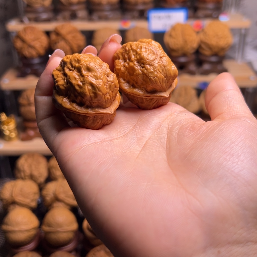 把件桃核至尊妖蟾H25、35……