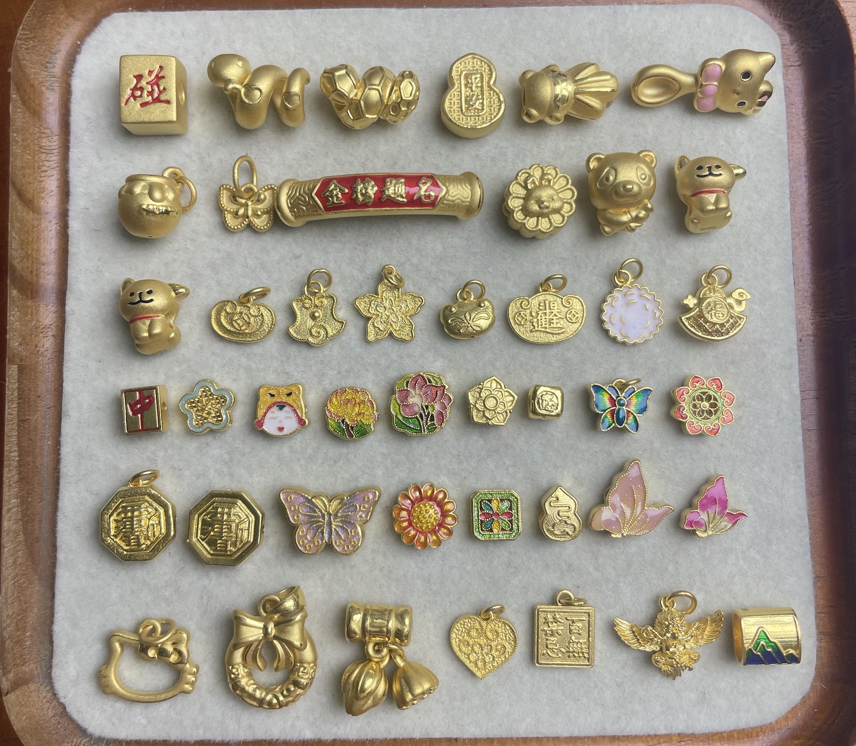 足金999福利款  808元/克