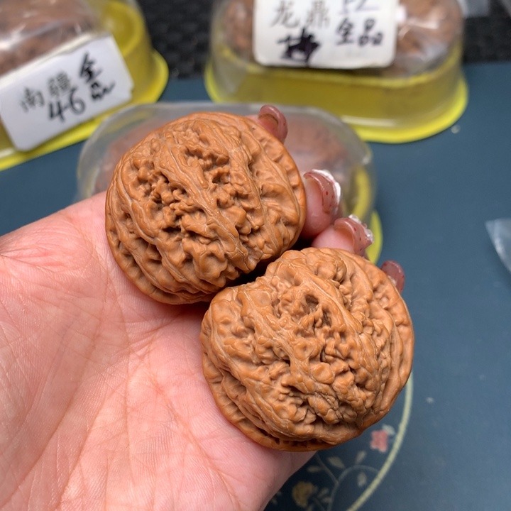 文玩核桃把件44-14742-9