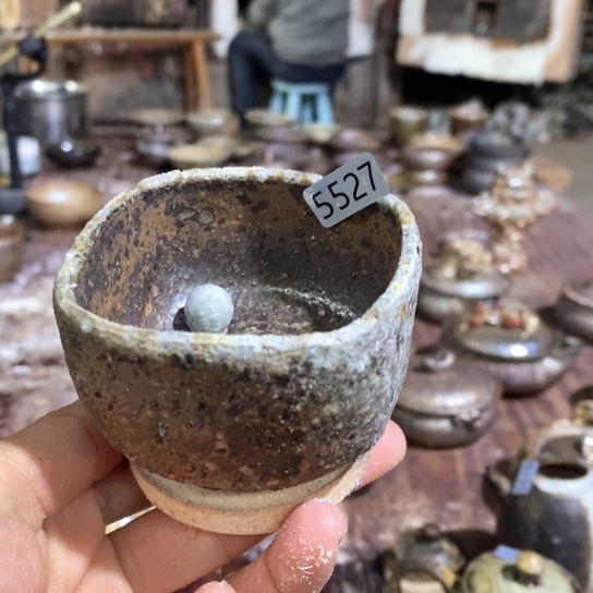 自产自销源头柴烧5527