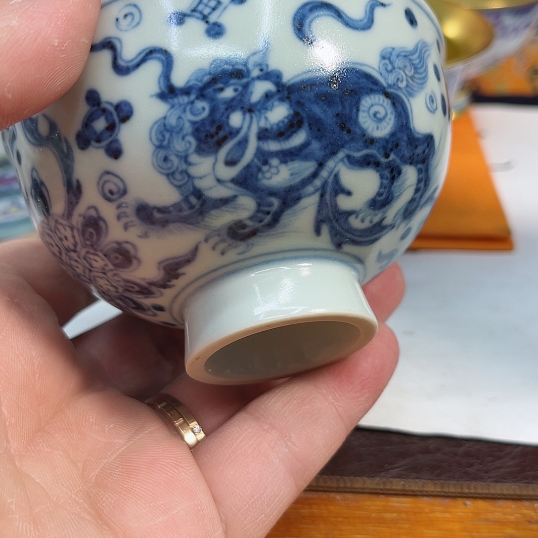 杯千年瓷都景德镇 艺术关注谢佳豪