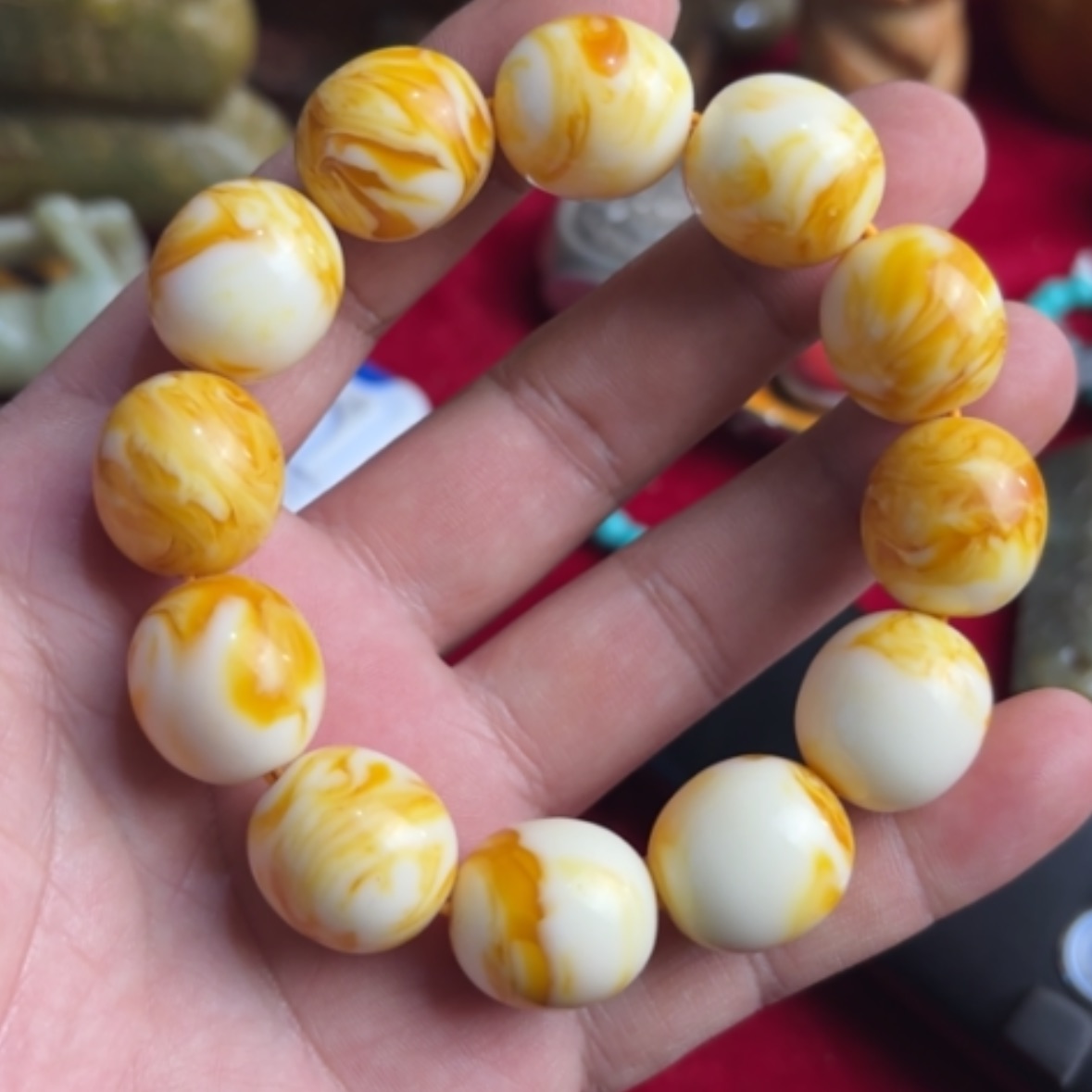 【闪购商品】紫金钵盂菩提把件