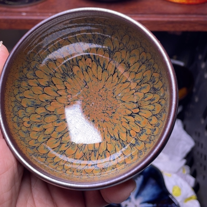 茶盏你不是说今天晚上去