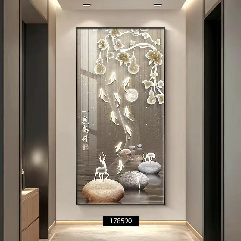 聚麟阁装饰字画1