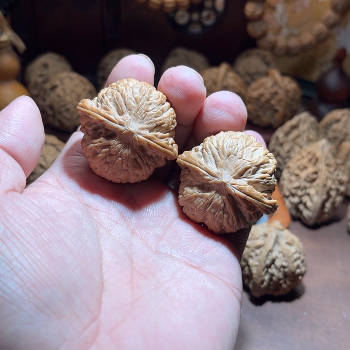 核桃手串/手链七*丶磨盘