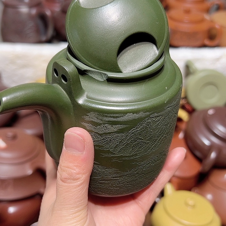 紫砂茶壶宜兴紫砂壶300