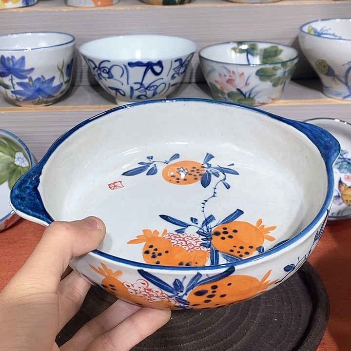 禾泥陶器手工制作