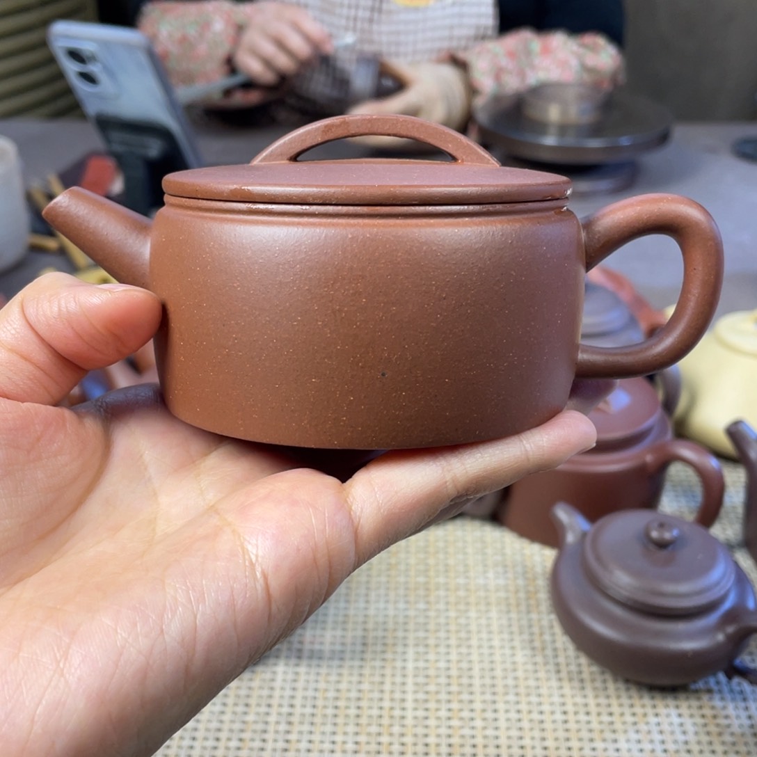 紫砂茶壶宜兴紫砂