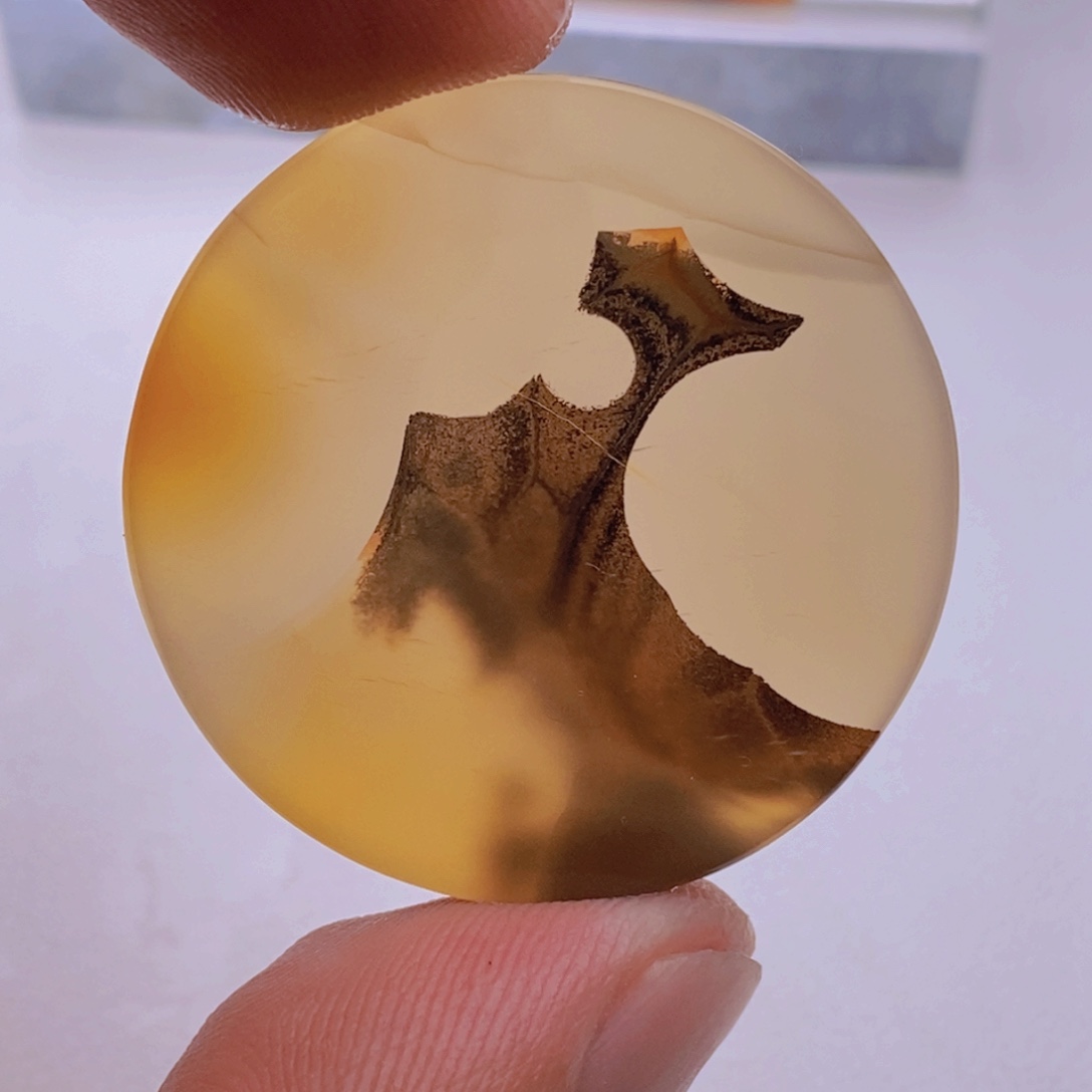 玛瑙/玉髓颈饰未镶嵌69