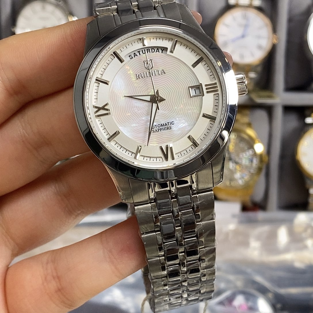 全自动机械男表      