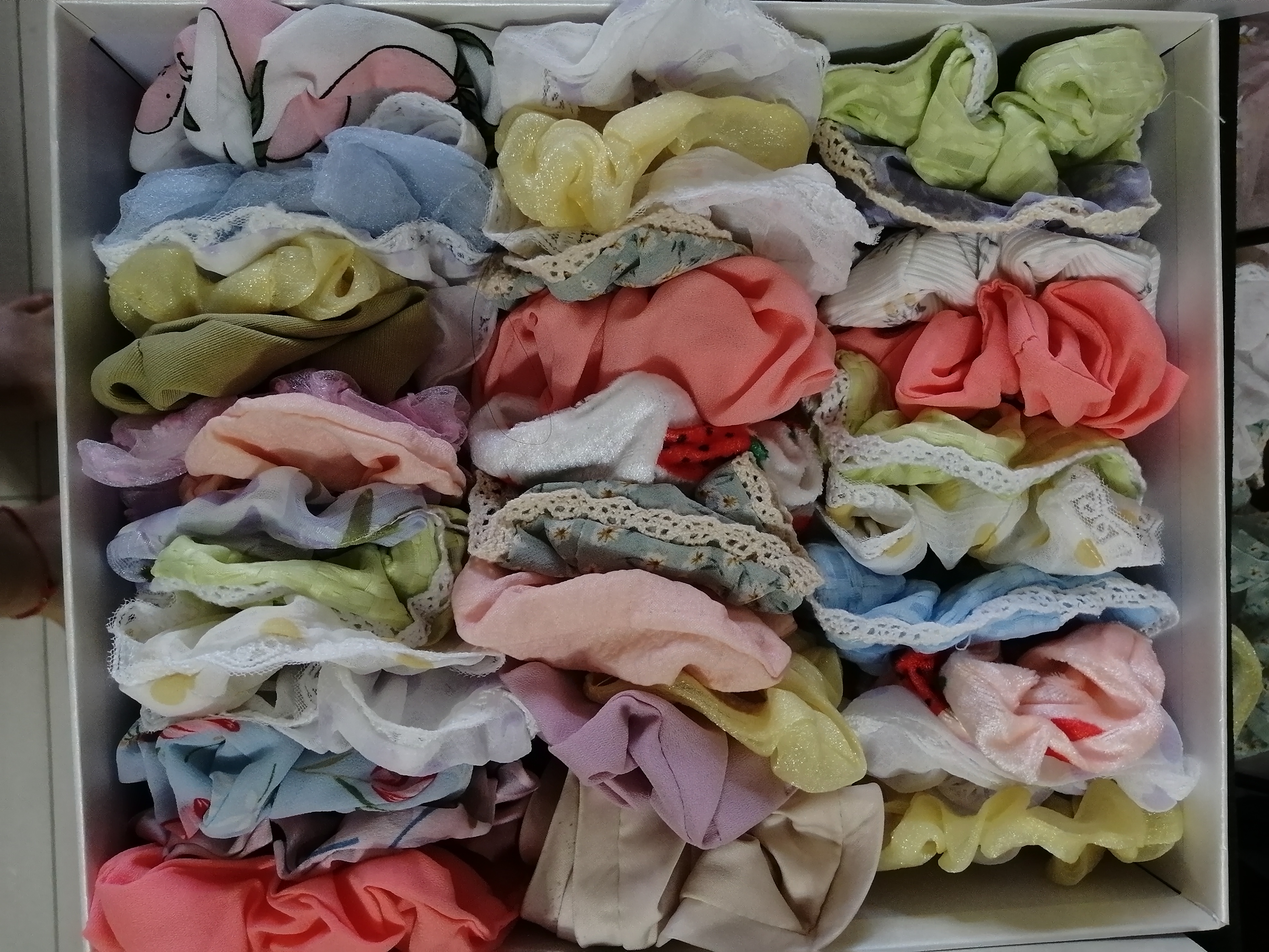 各种中肠圈随机发40个