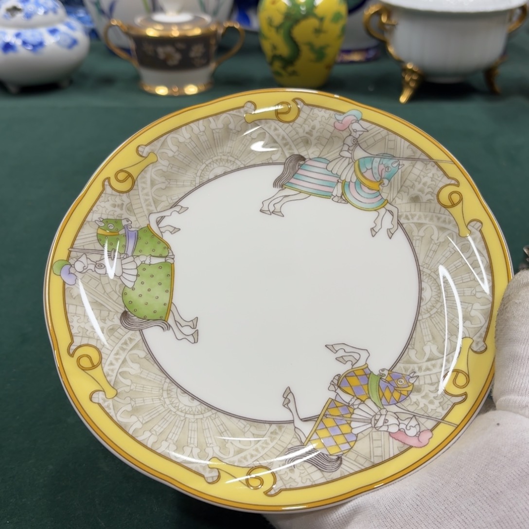 云翼堂瓷器真好看呀