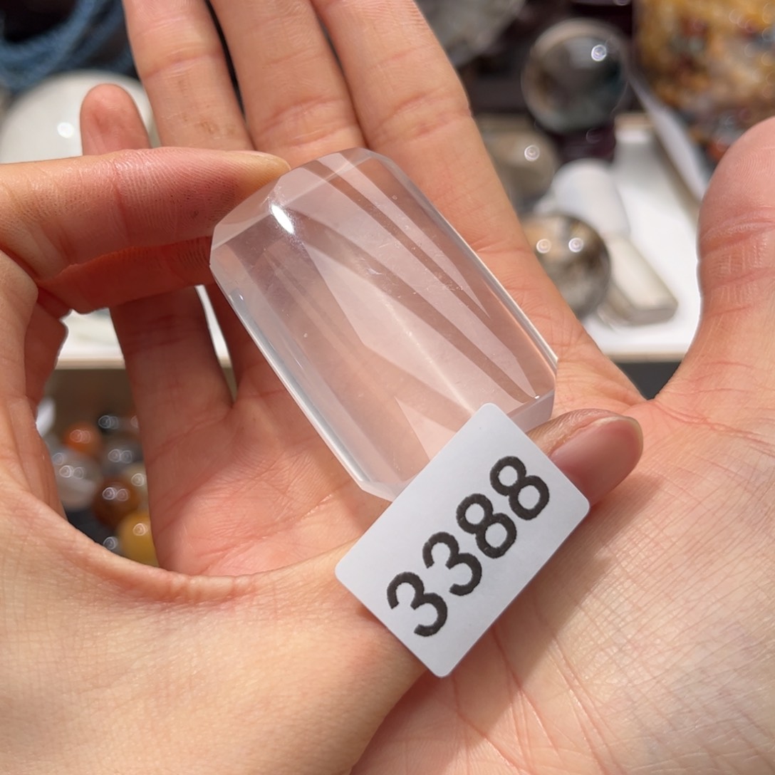 【闪购商品】未镶嵌大型摆件（非配饰）水晶