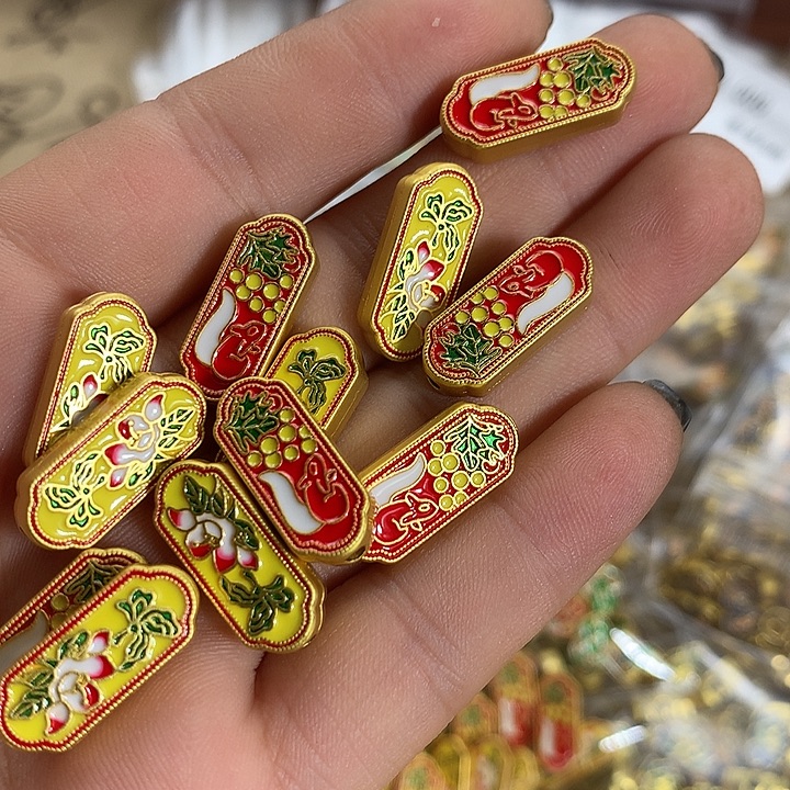 铜合金古风系列 满三单飞5