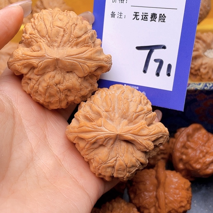 把件文玩核桃用****4文玩核桃龙鼎71