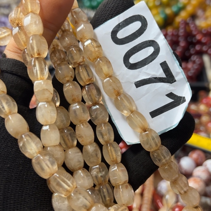 未镶嵌颈饰水晶瓜卡8