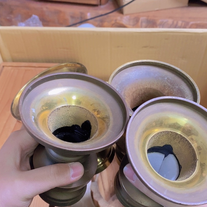 精美家用花鼓四客