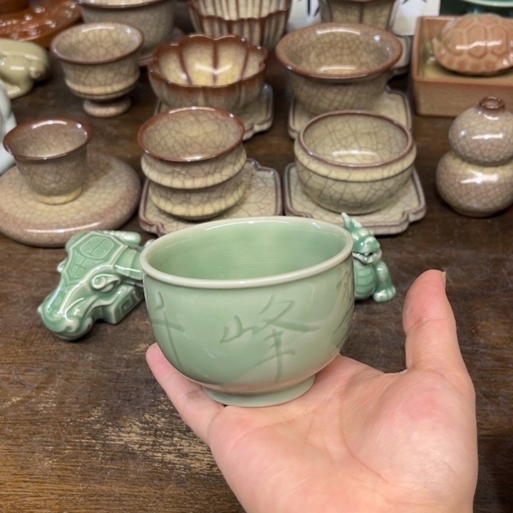 青瓷微瑕浮力特价特价