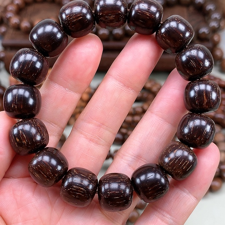 【闪购商品】贡木其他巴贡黑油金丝（金丝）13*14