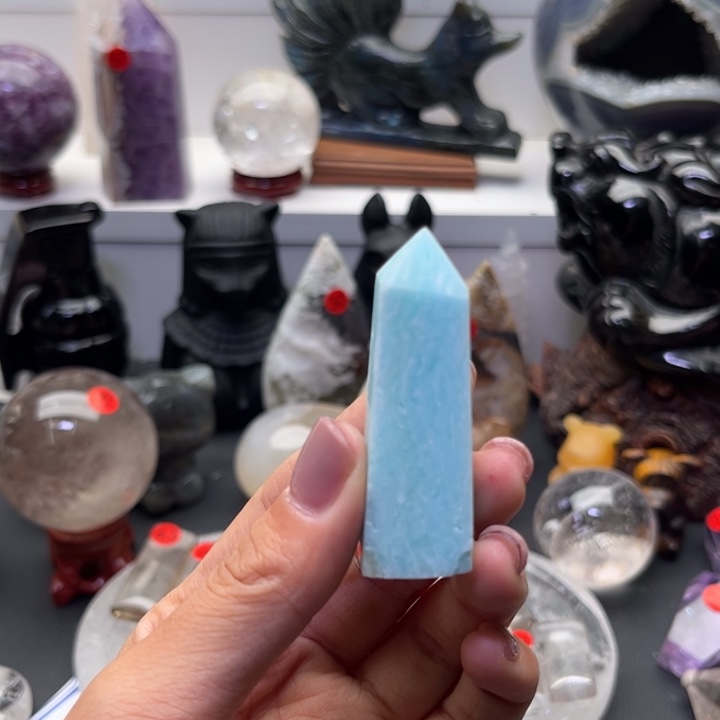 大型摆件（非配饰）未镶嵌水晶61