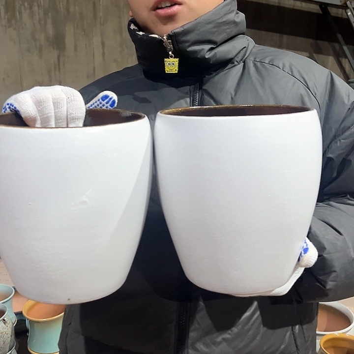 紫砂花盆高20口18————-