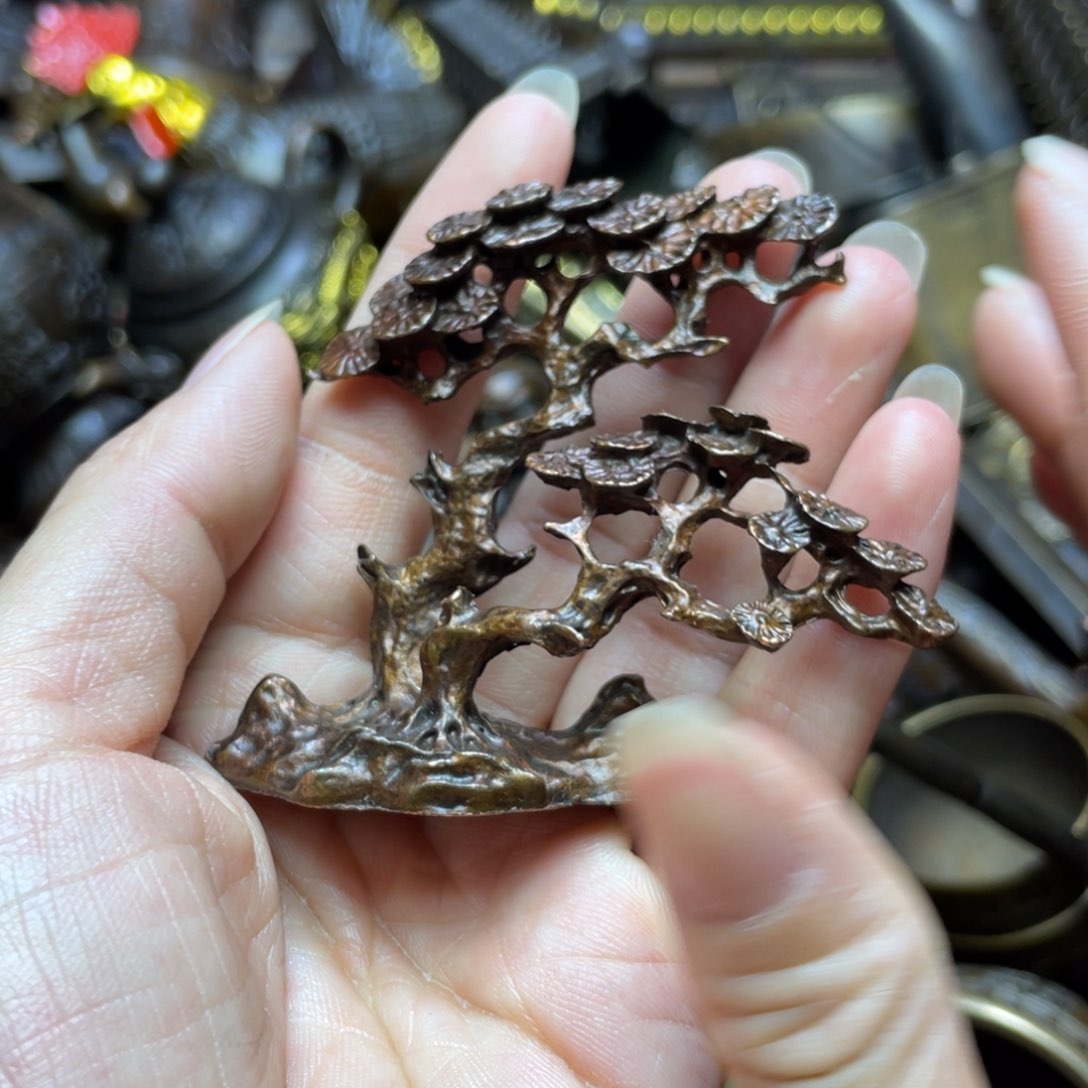 铜器摆件诚信经营