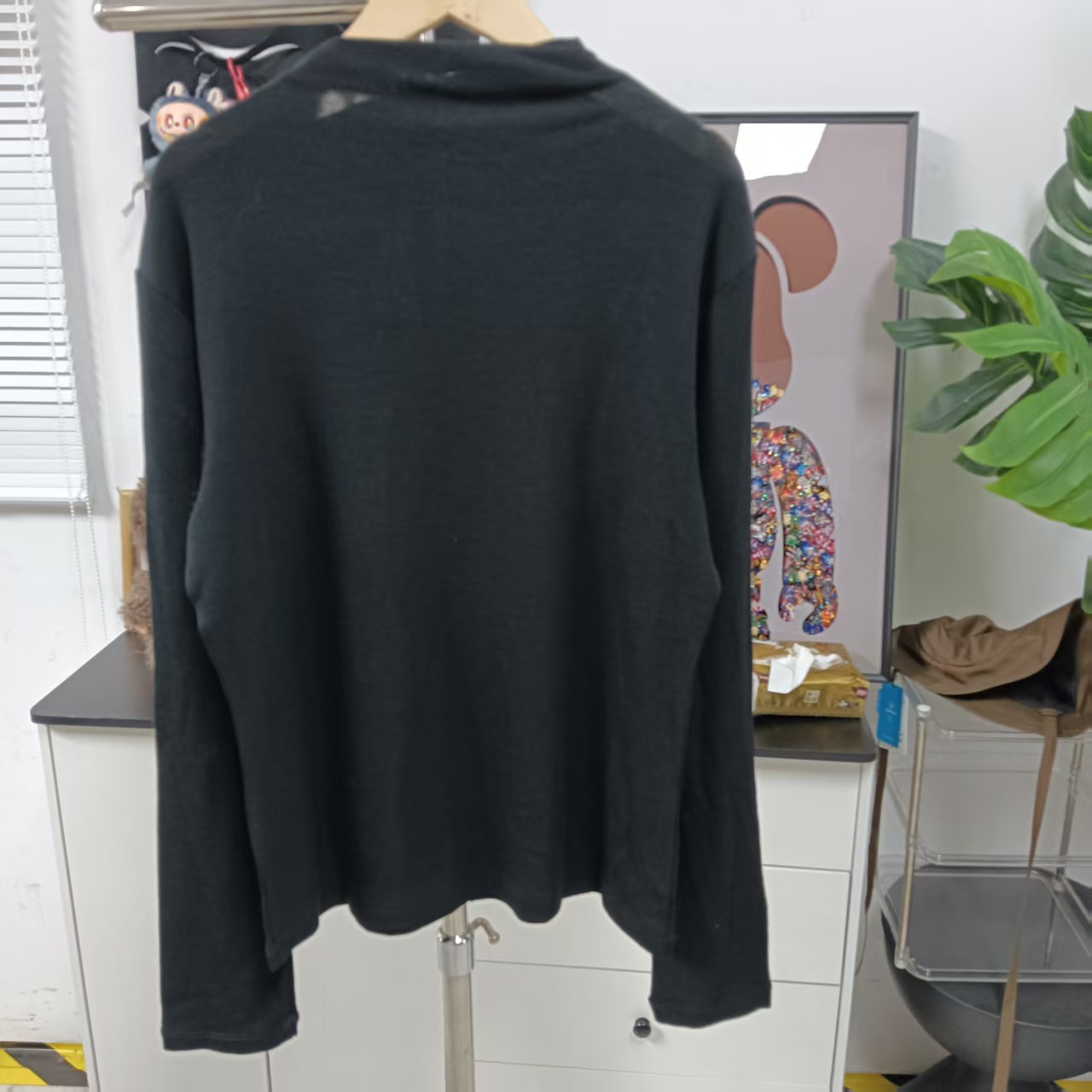 纯YM多色针织打底431S