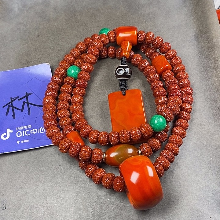 金刚菩提吊坠菩提