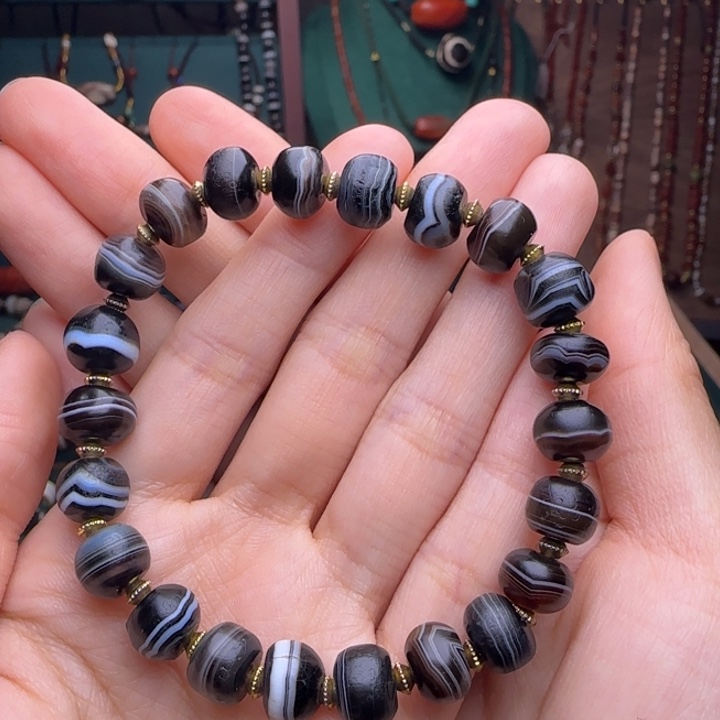 未镶嵌单玛瑙/玉髓