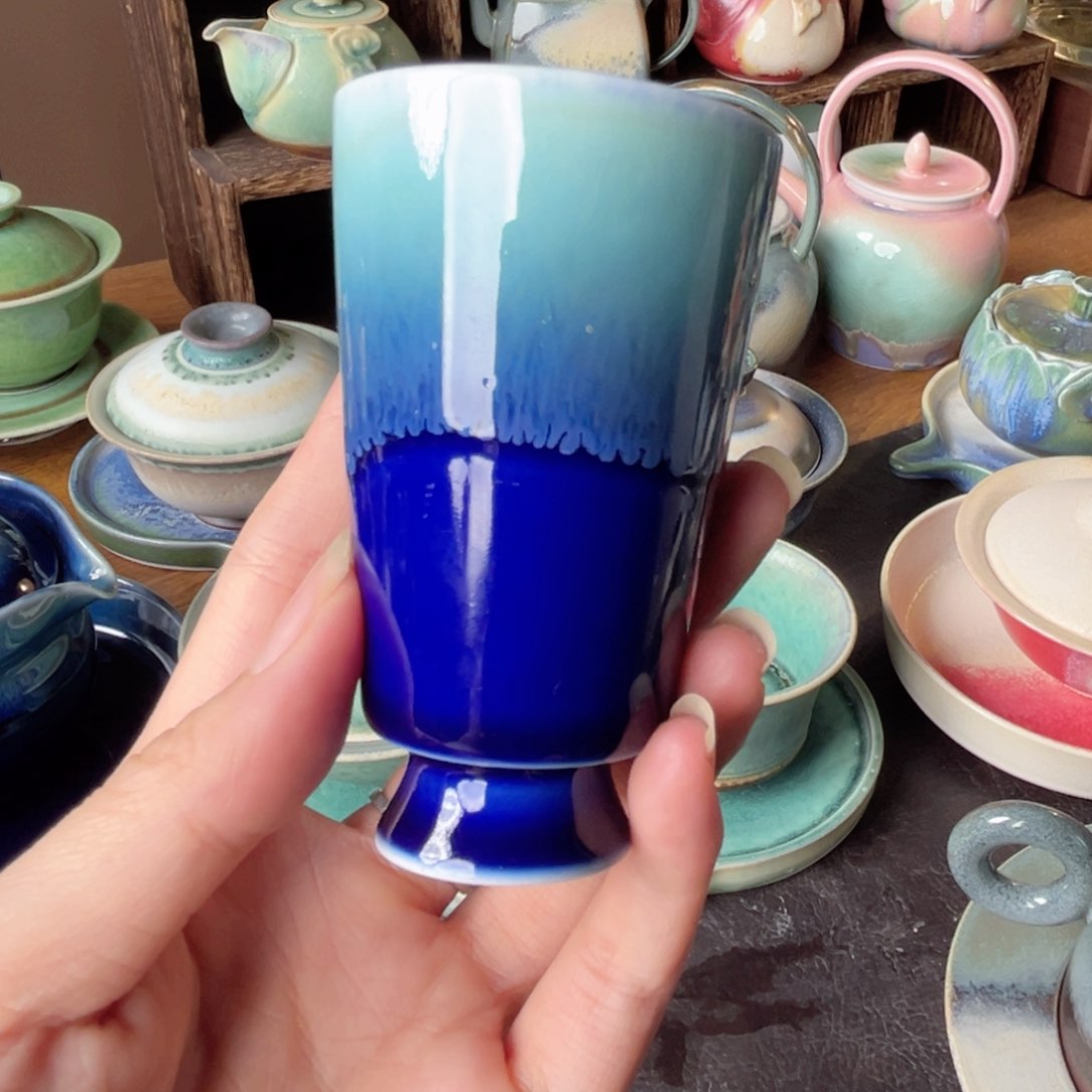 杯青現纯手工艺制作工艺