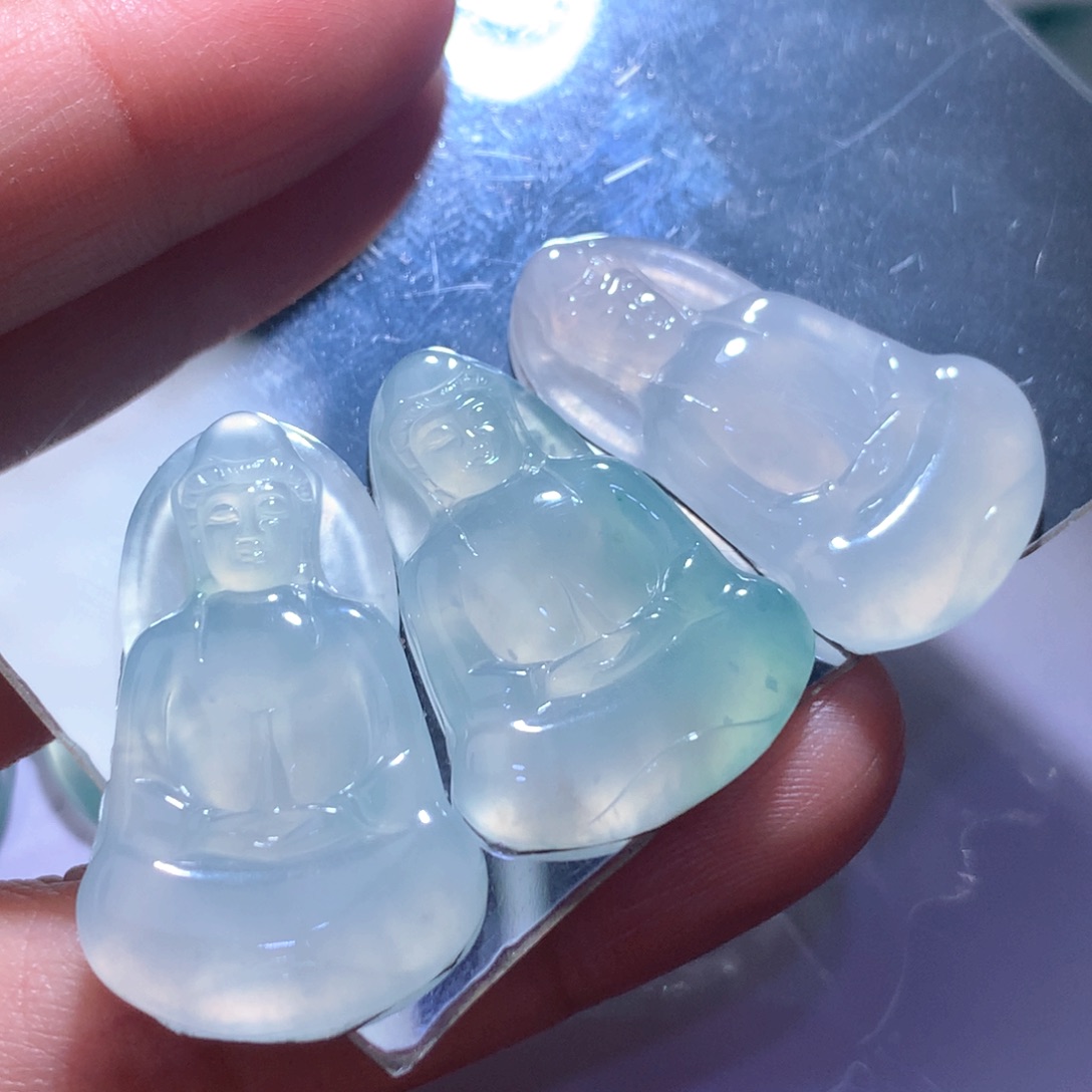 颈饰未镶嵌翡翠缅甸