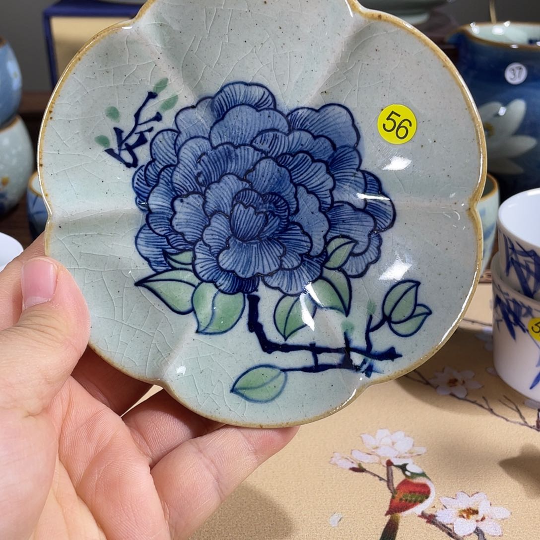 摆件景德镇陶瓷艺术品