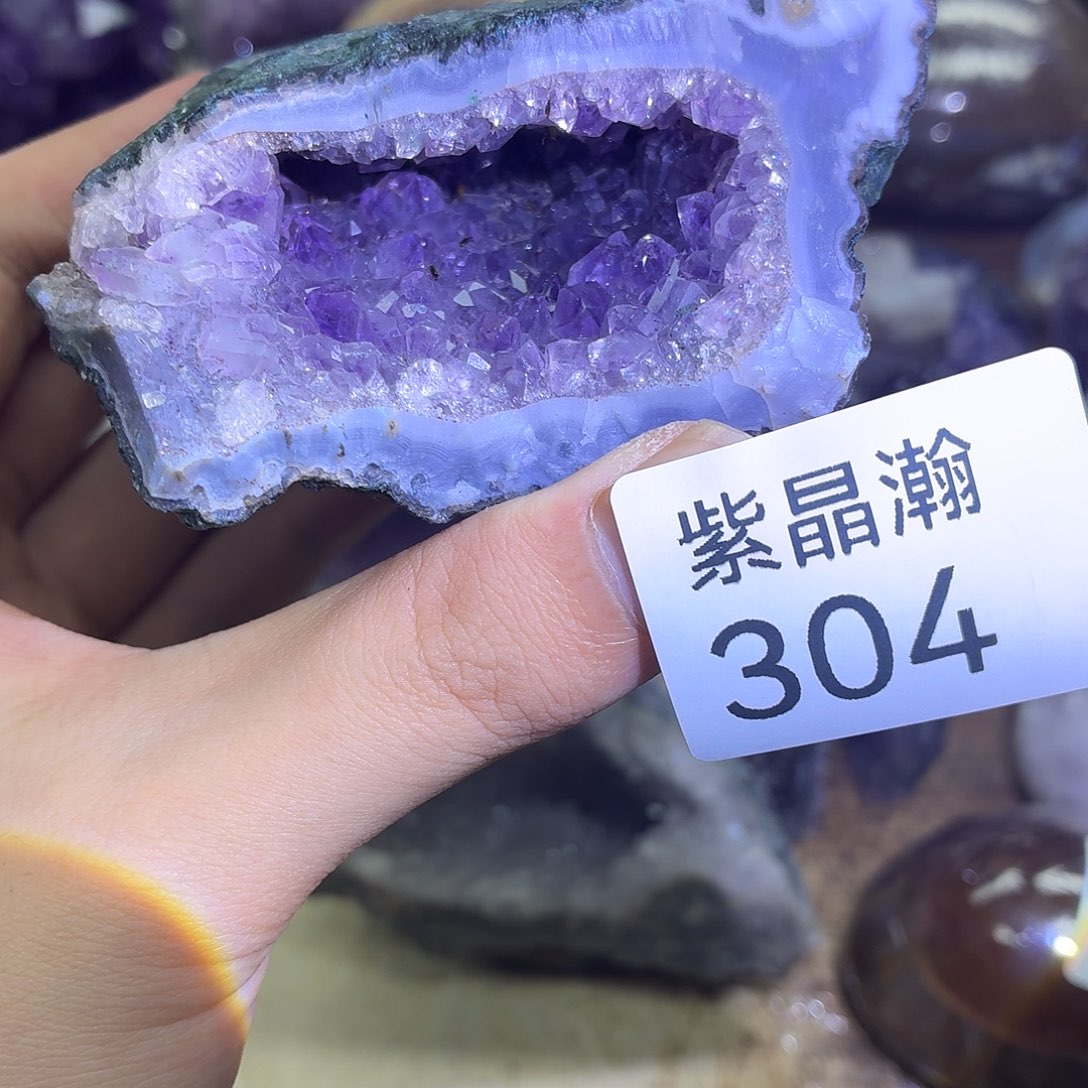 未镶嵌大型摆件（非配饰）黄晶