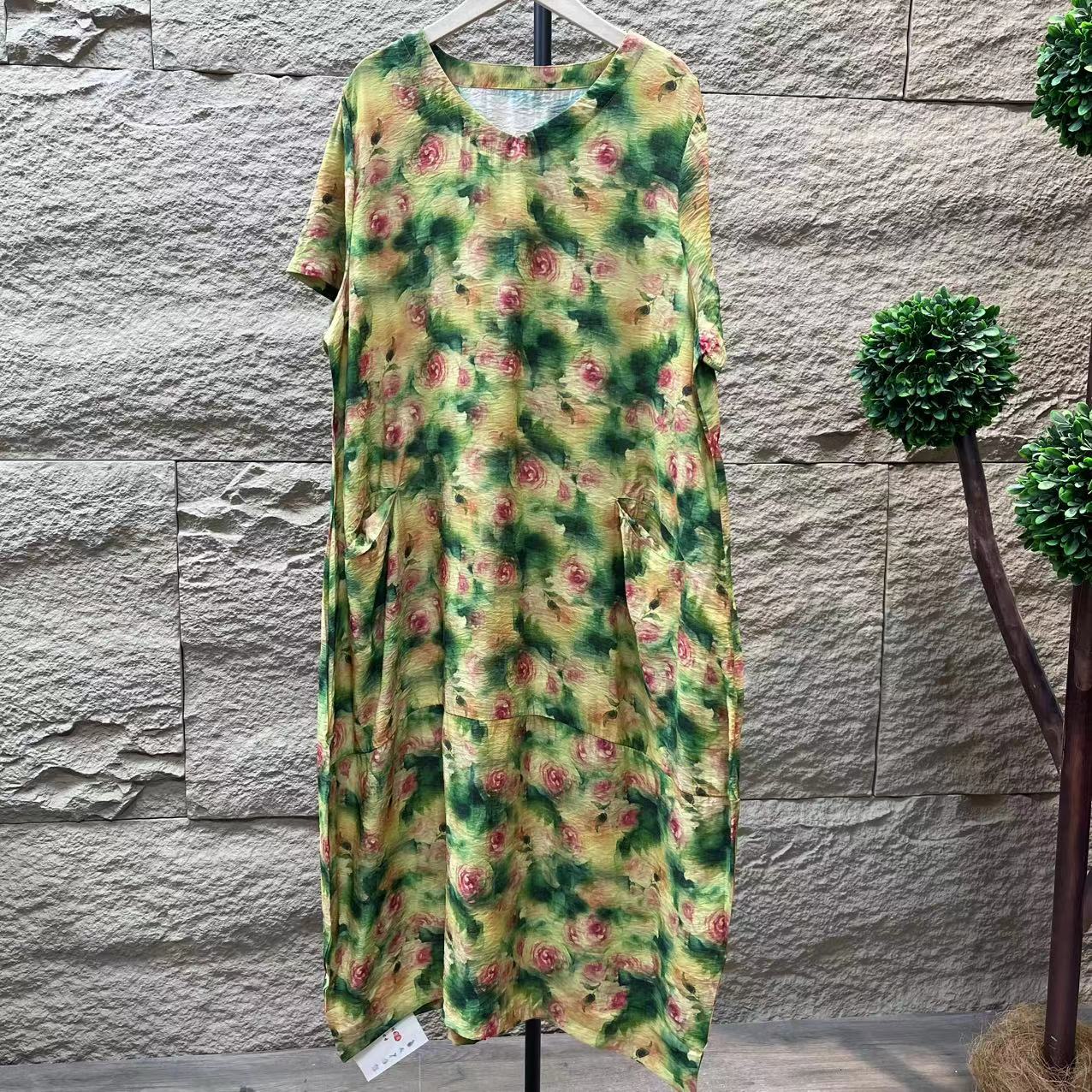 8183孤品连衣裙QZ