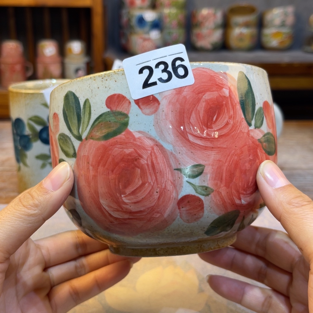 瓷片景德镇手工制作