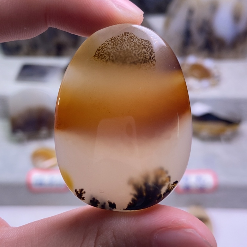 【闪购商品】未镶嵌颈饰玛瑙/玉髓