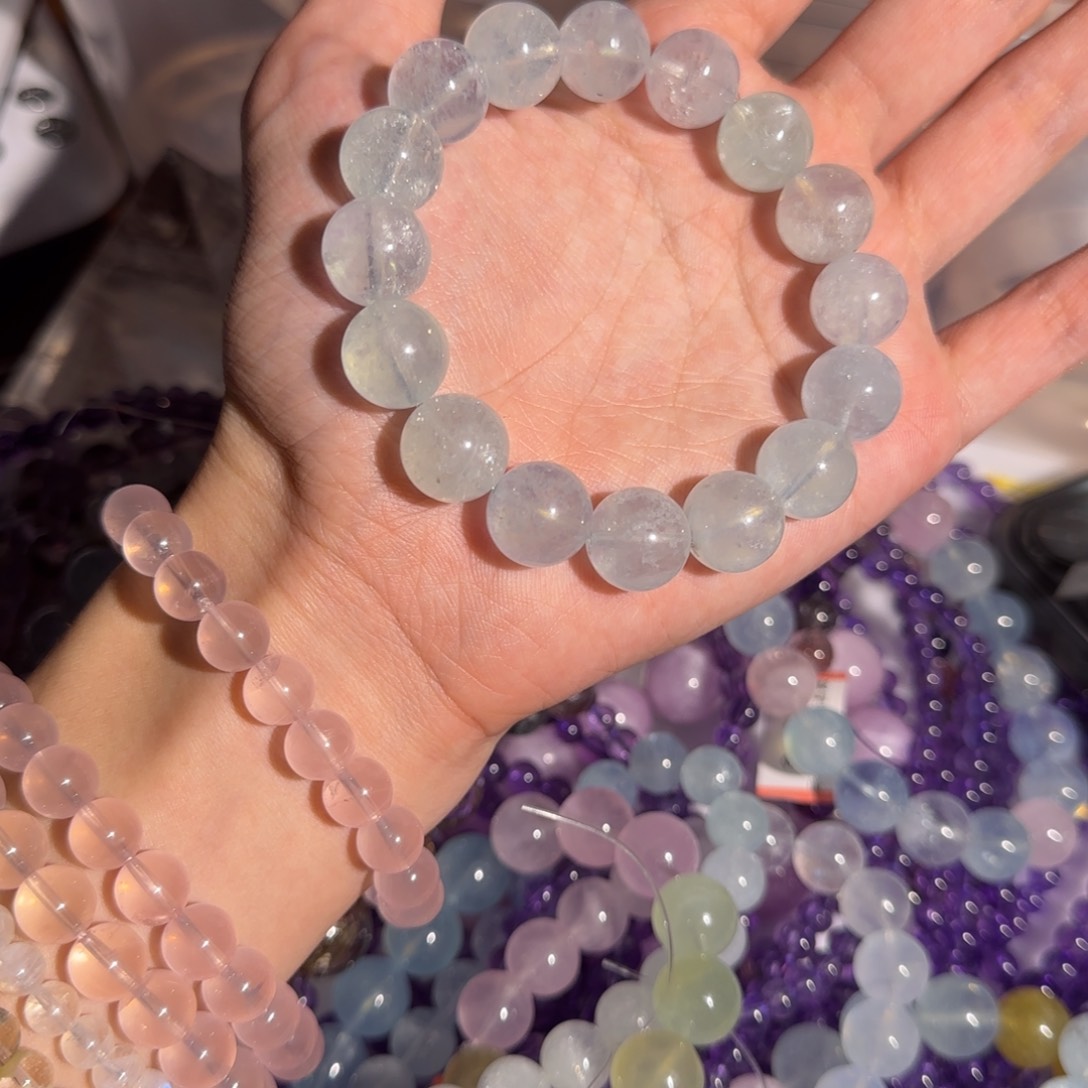 水晶天然水晶未镶嵌未镶嵌