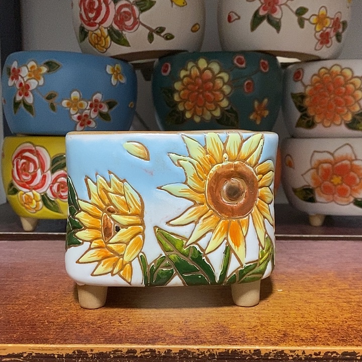 外长13宽11-12高10左右，纯手工制作，一单包邮