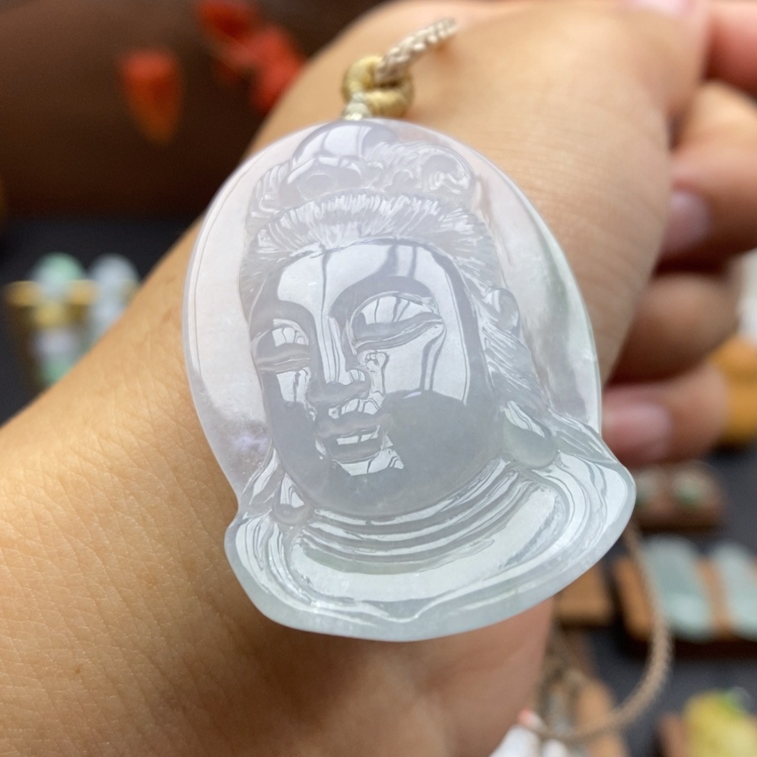 【闪购商品】颈饰未镶嵌翡翠19