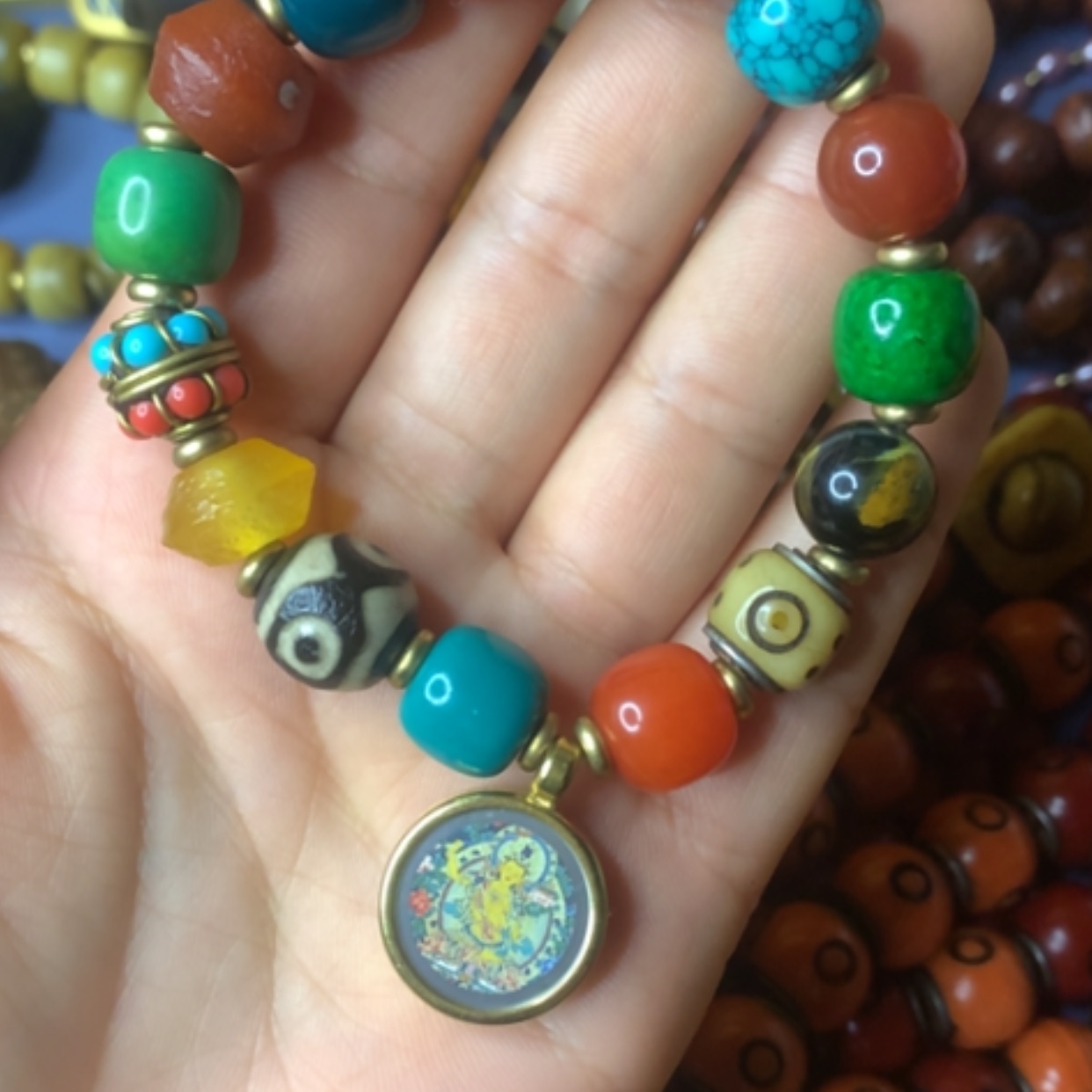 【闪购商品】风车木（黑檀木）