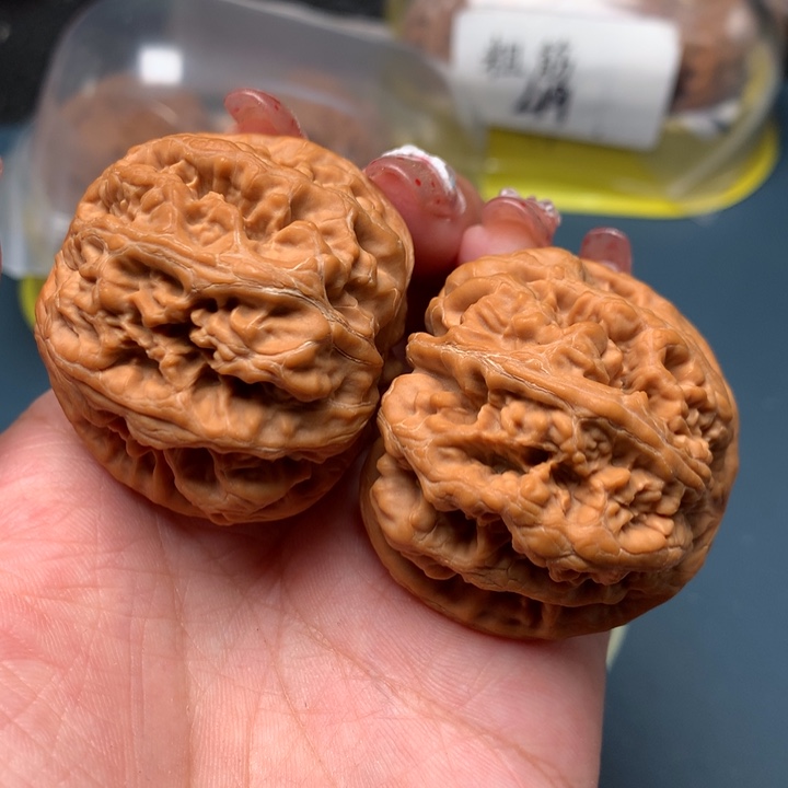 文玩核桃把件43-16037-9