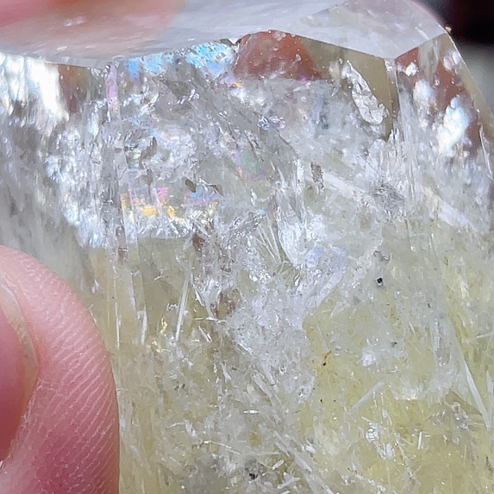 银S925镶嵌大型摆件（非配饰）水晶16