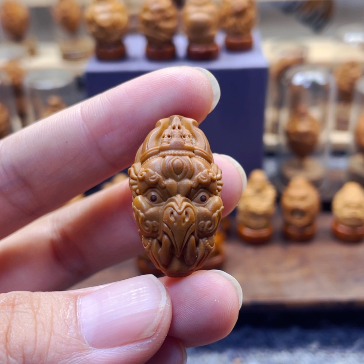 【闪购商品】橄榄核手串/手链