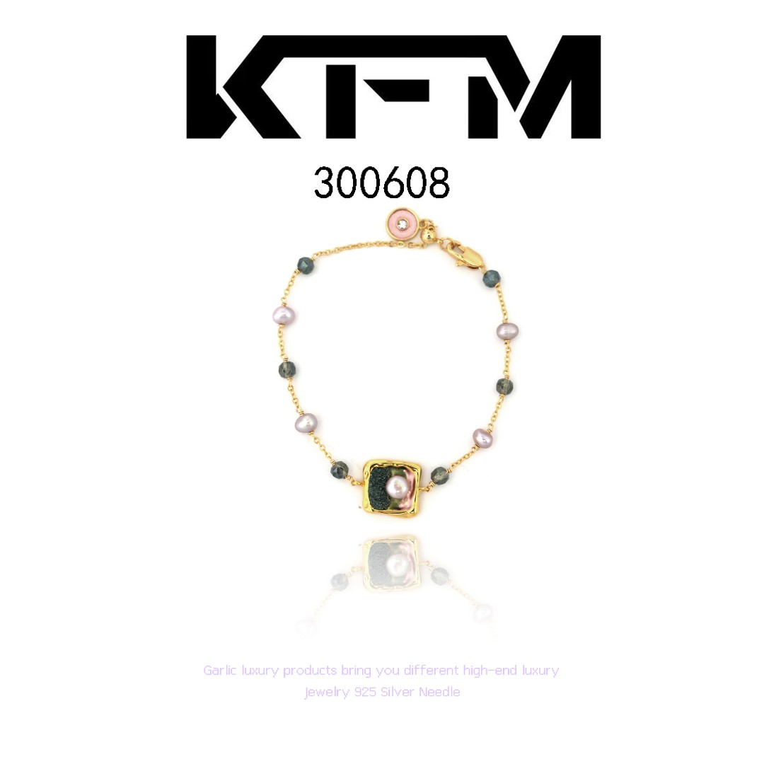 铜合金手链 KFM【日出】手链~300608（18cm）