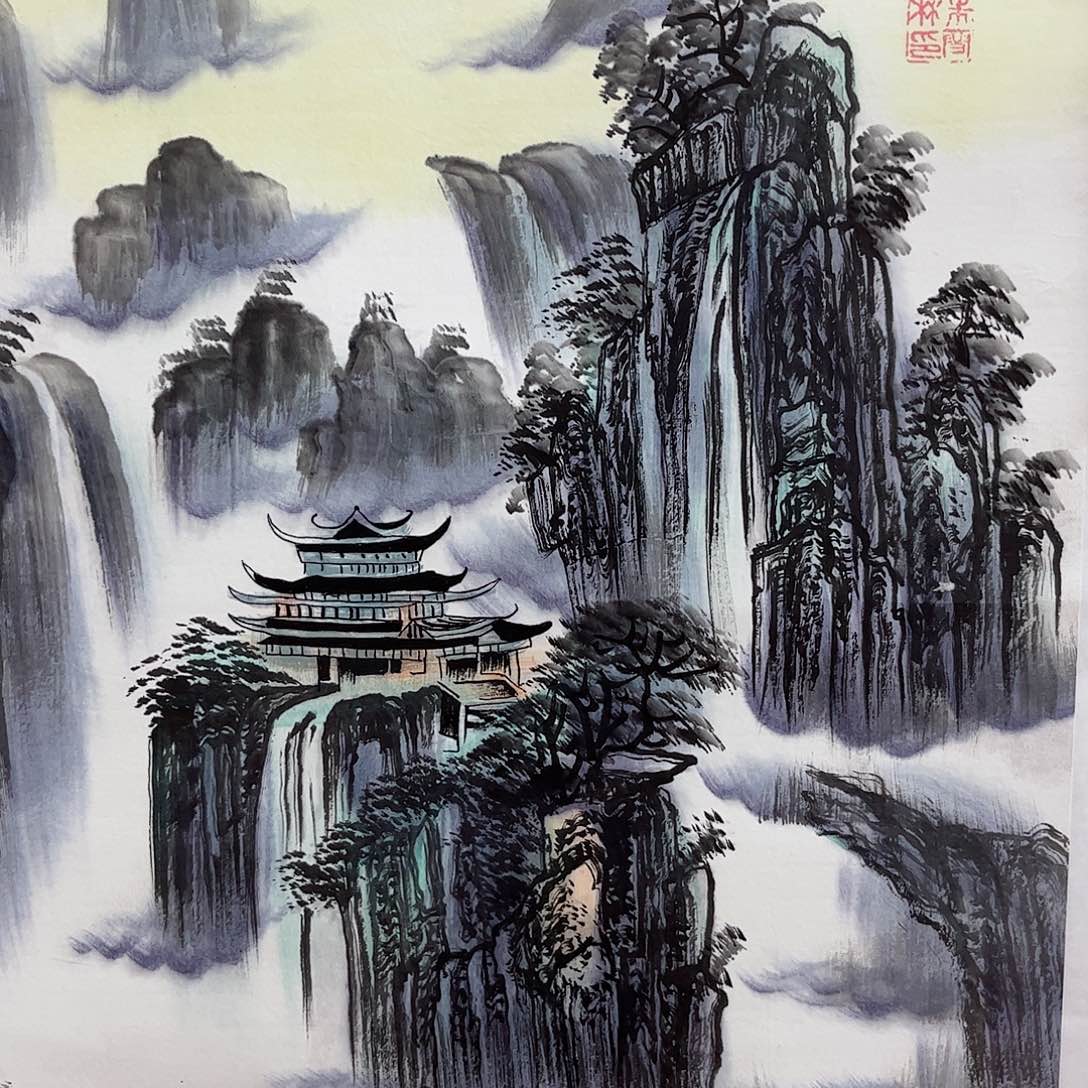 国画M>国画预展封存作品专用