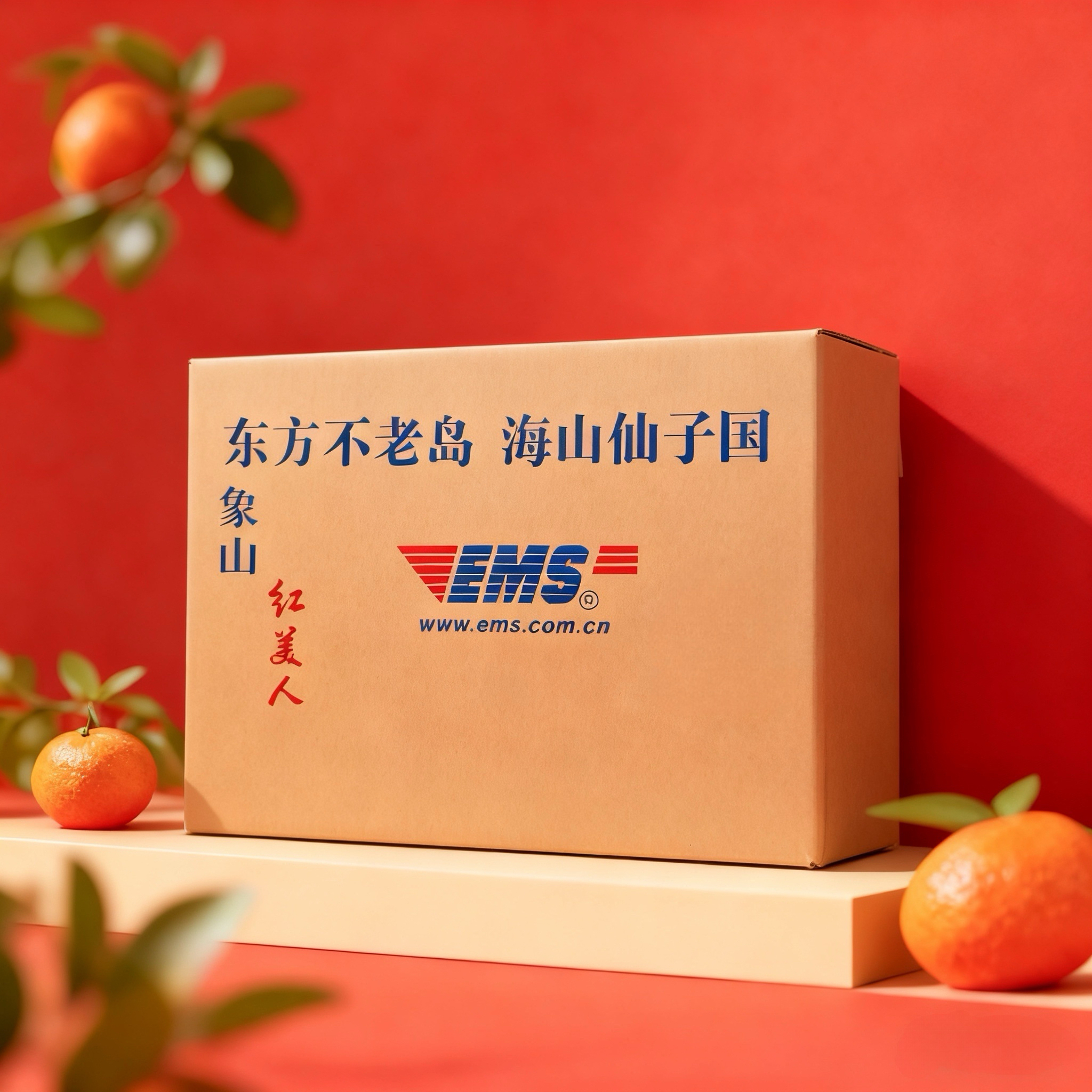 【露天果】正宗象山红美人新鲜采摘皮薄多汁无籽无渣（带点酸口）